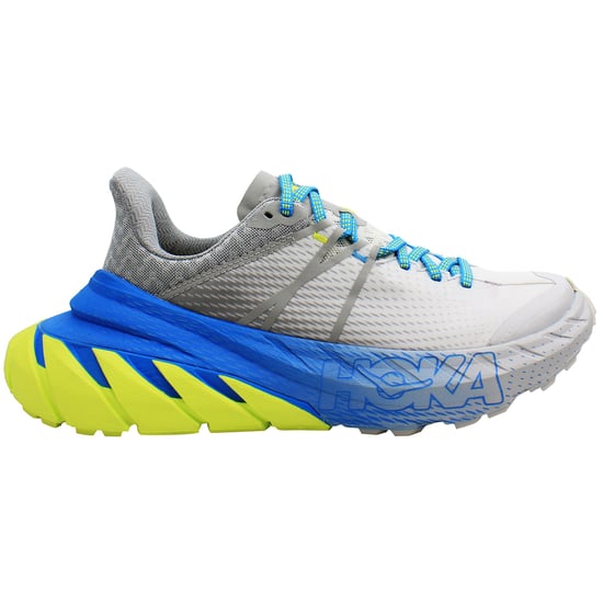 Hoka One Tennine Unisex Grijs Hardloopschoenen - Image 3