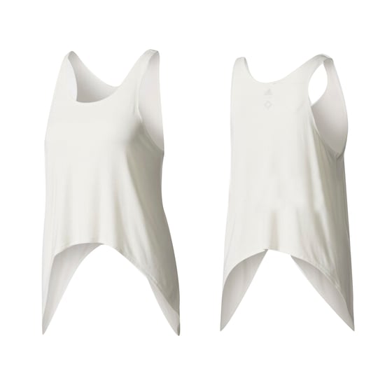Adidas Womens Cream Vest