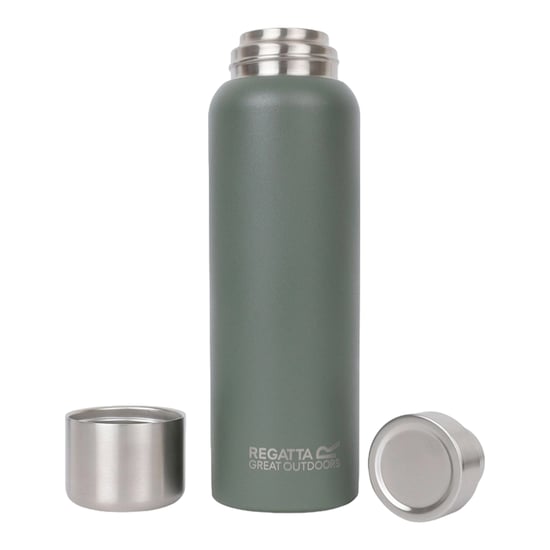 Regatta Thermulate Vacuum Insulated 0.75L Travel Bottle (Sage Green)