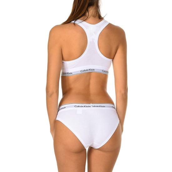 Calvin Klein Top and Briefs Set
