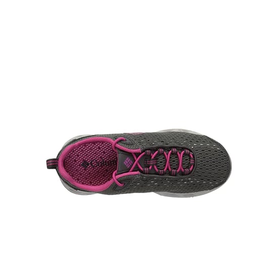 Columbia  Drainmaker III Kids Grey Shoes