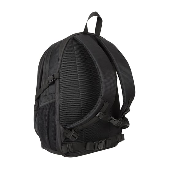 Mountain Warehouse Rugzak met Peregrine logo (Zwart) - Image 2