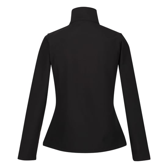 Regatta Dames/dames Connie V Softshell wandeljack (Zwart) - Image 3