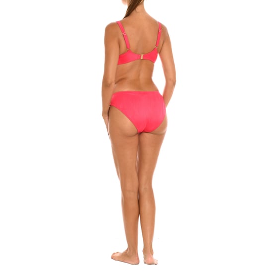 Women's unpadded underwire bikini EB1323C