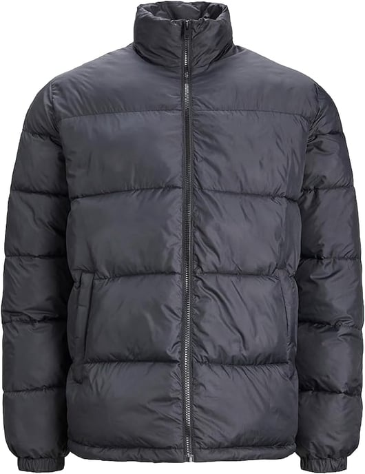 Jack & Jones Mens Puffer Jacket