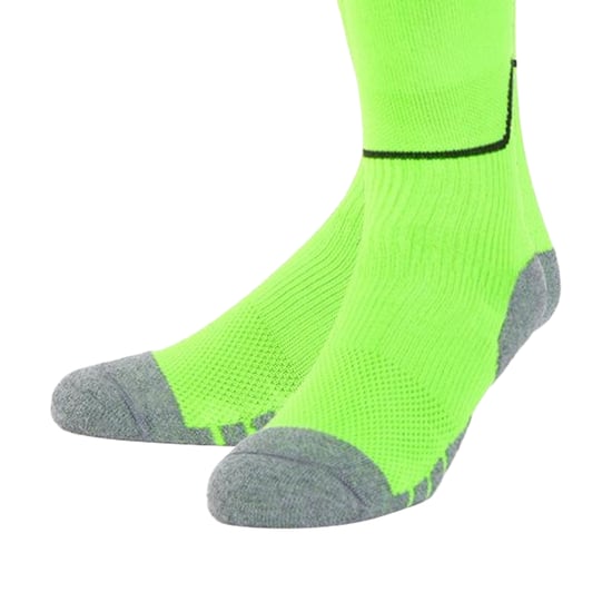 Umbro Childrens/Kids Diamond Football Socks (Green Gecko/Black)