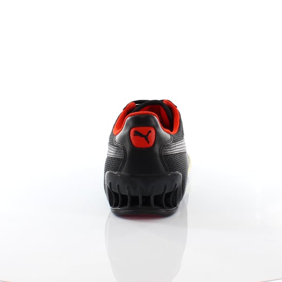 Puma Mihara Yasuhiro MY-20 Black Low Lace Up Mens Trainers 344429 01