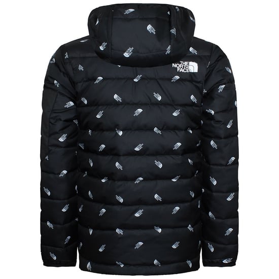 The North Face Gewatteerde Zwarte Kinderjas II - Image 3