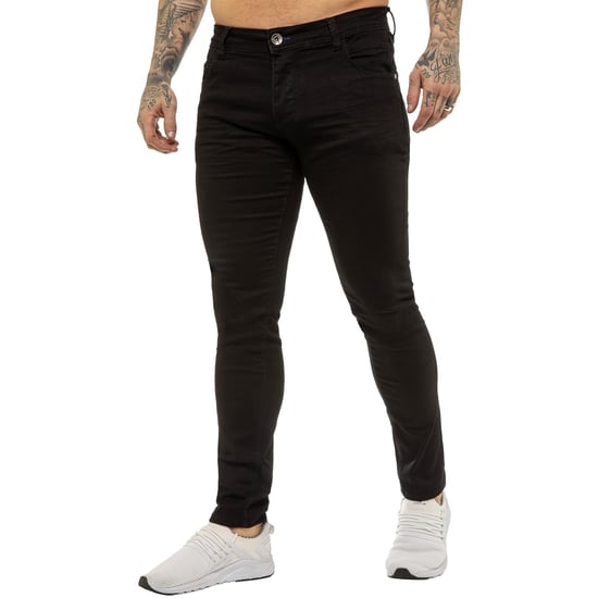 ETO | Heren Designer Hyperstretch Jeans - Image 2