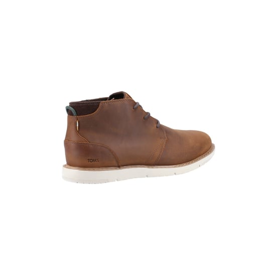 TOMS Navi Laarzen Heren Topaz Bruin Leder - Image 2