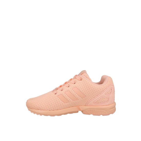 Adidas ZX Flux Kids Orange Trainers
