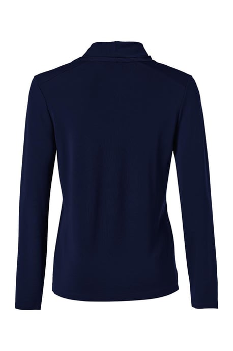 Ashley Top Navy - Image 4