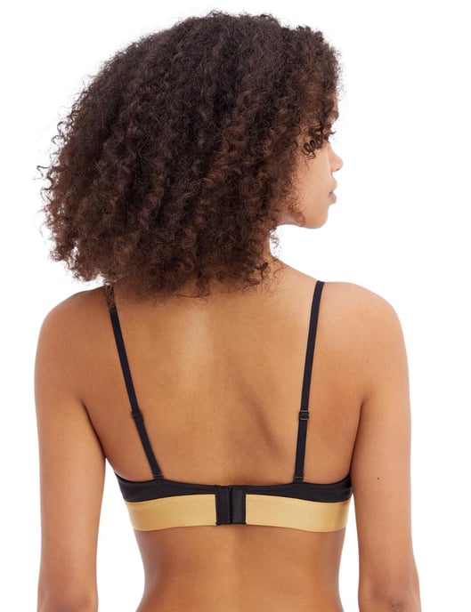 Calvin Klein Gegraveerde Icon Holiday Bralette Beha - Image 2