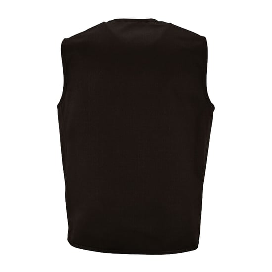 SOLS Wallace Gilet voor volwassenen (Zwart) - Image 2