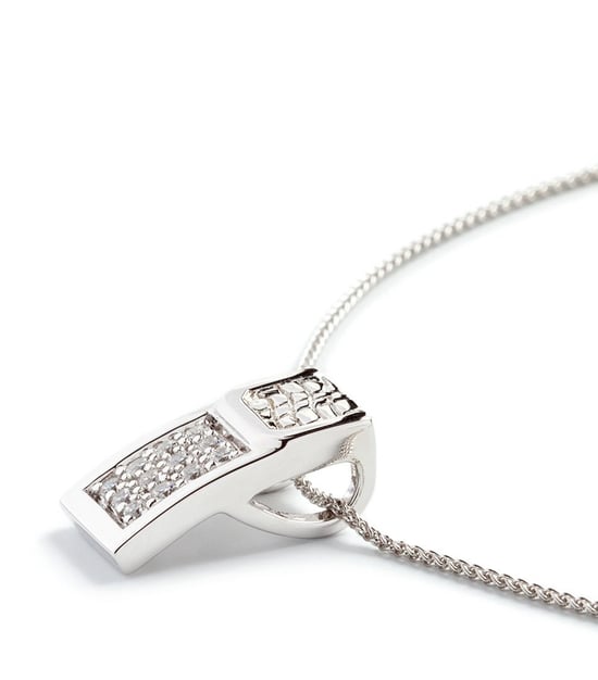 Orphelia Women's 925 Sterling Silver Chain with Pendant - Silver ZH-4562