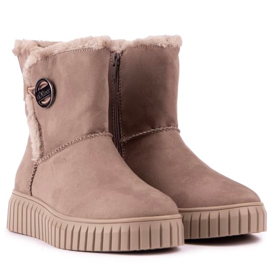 S Oliver Fleece Boots