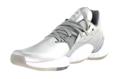 Adidas Harden Vol. 4 GCA Mens Grey Trainers