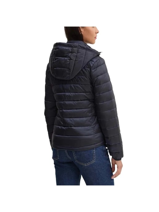 Guess Triangle GJ gewatteerde jas voor dames - Image 4