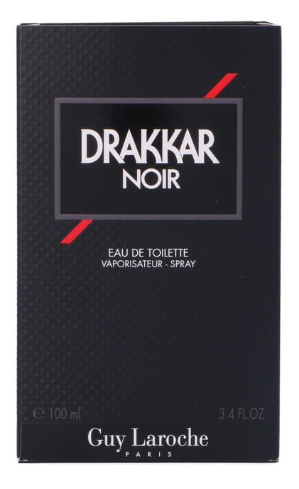 Guy Laroche Drakkar Noir Edt Spray 100ml. - Image 2