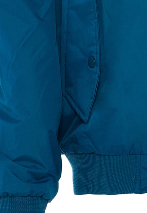 Mo blouson jas Heren Donker turkoois - Image 3