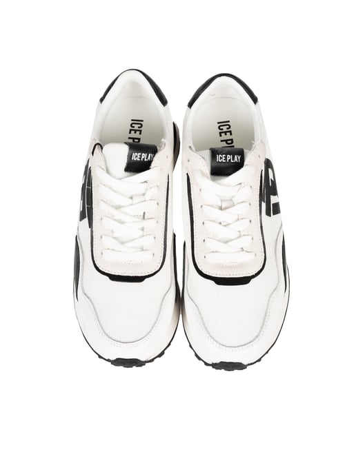 Ice Play Sneakers Mannen Wit - Image 4