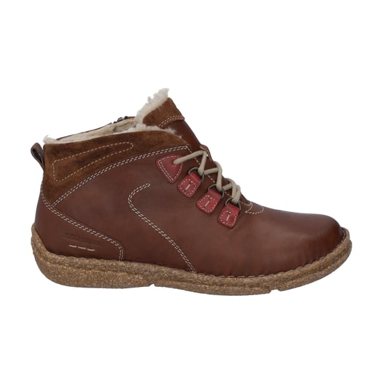 JOSEF SEIBEL Neele 57 | Enkellaars voor Dames | bruin - Image 2