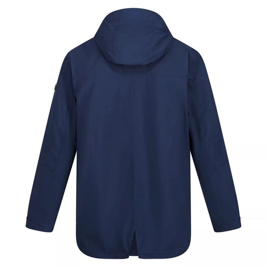 Regatta Mens Rulford Waterproof Jacket (Navy)