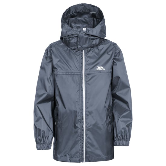 Trespass Childrens/Kids Packup Jacket Waterproof Packaway Jacket