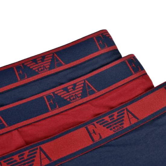 Boxer Emporio Armani Homme Pack x3 onbeperkt Logo - Image 2