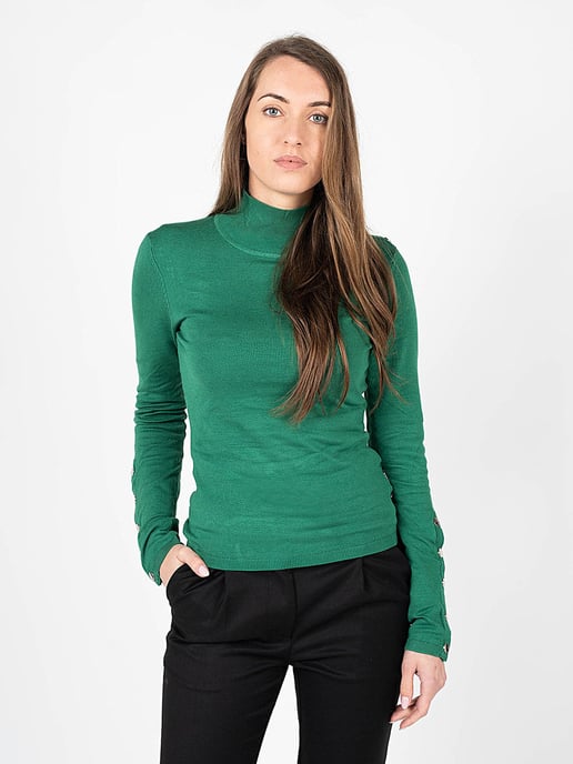 Silvian Heach stoppen Vrouw groen - Image 3