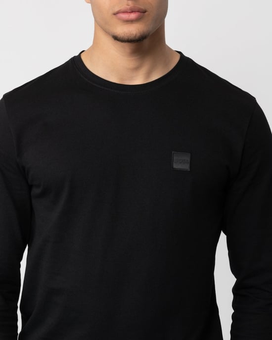 BOSS Orange Tacks Heren Langekem shirt - Image 2