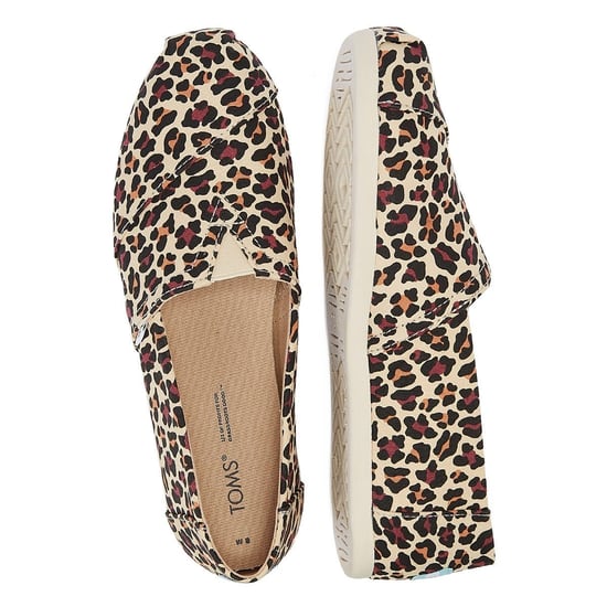 Shop Voor Toms Alpargata Dames Luipaard Espadrilles - Image 6