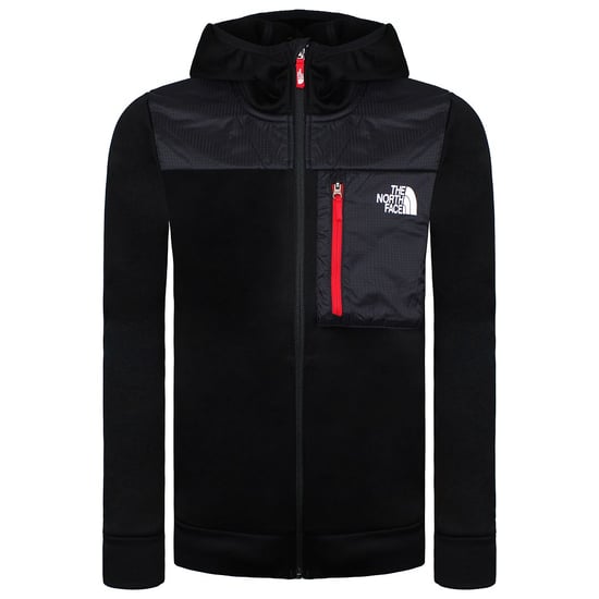 The North Face Mittelegi Zwarte Kinderjas - Image 2