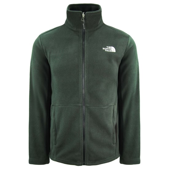 The North Face Khumbu heren zwart jack - Image 1