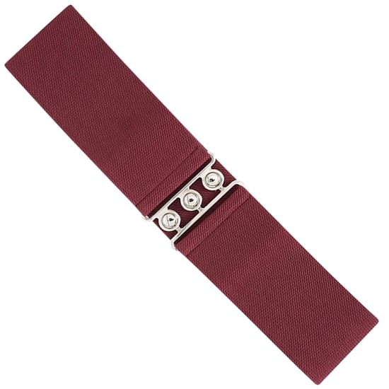 Enzo Elastische Riem voor Vrouwen - Image 1