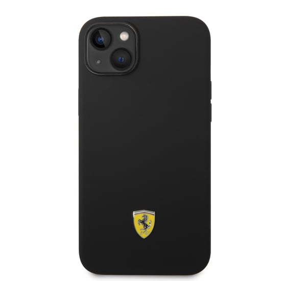 Ferrari iPhone 14 Liquid Silicone Phone Case