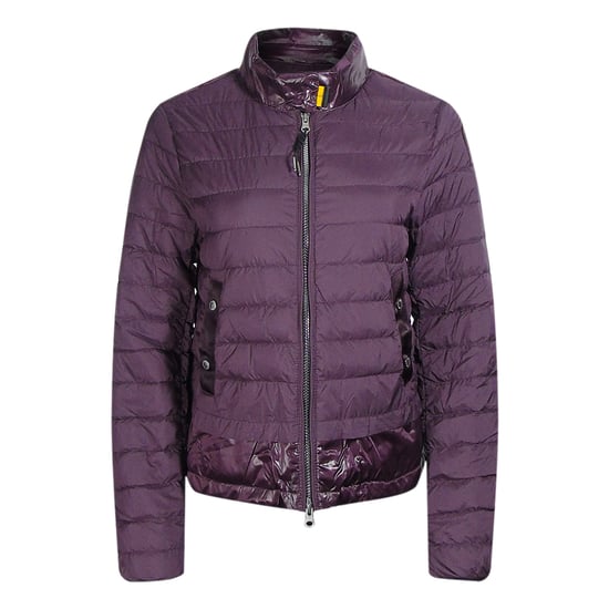 Parajumpers Seika Purple Down Bomber Jacket