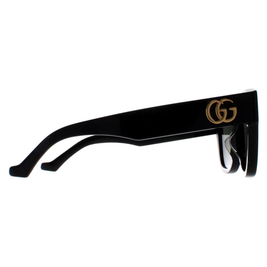 Gucci Butterfly Womens Black Grey GG1550SK