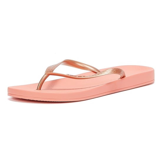 Ipanema Anatomica Tan 21 Dames Roze Teenslippers - Image 3