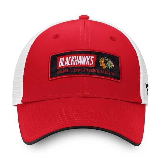Fanatics Branded NHL Chicago Blackhawks Cap