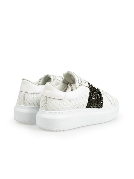 Baldinini Sneakers Vrouw Wit - Image 3