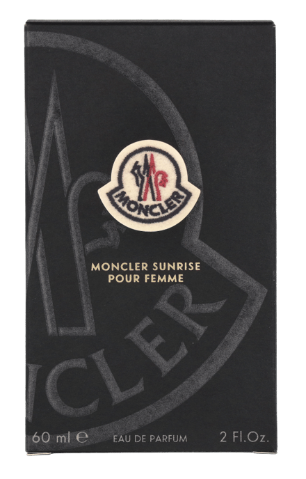 Moncler Sunrise Pour Femme Edp Spray60 ml. - Image 2