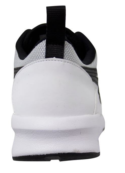 Asics Lyte-Jogger Mens White Trainers