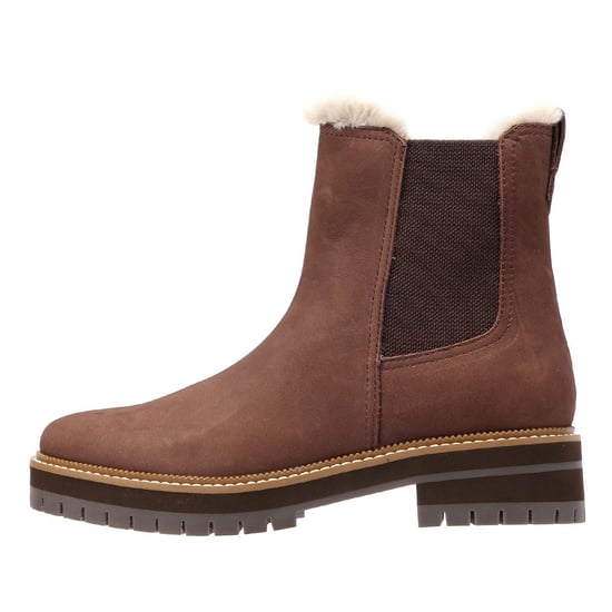 TOMS Bennet Nubuck Vrouwen Eik Laarzen - Image 6