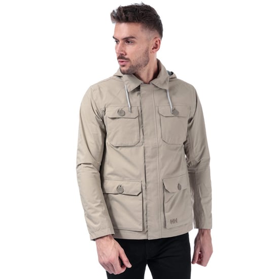 Helly Hansen Kobe-fieldjack voor heren, zandkleur - Image 1
