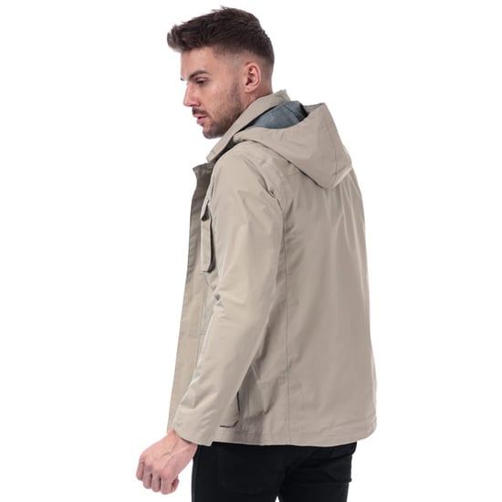Helly Hansen Kobe-fieldjack voor heren, zandkleur - Image 2