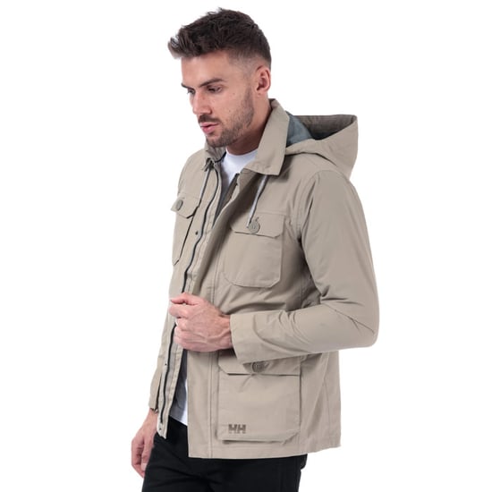 Helly Hansen Kobe-fieldjack voor heren, zandkleur - Image 4