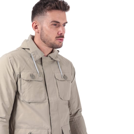 Helly Hansen Kobe-fieldjack voor heren, zandkleur - Image 5