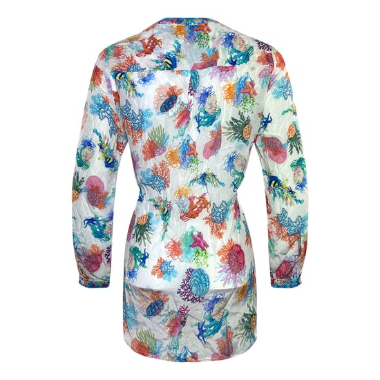 Inoa Bonaire Reef 1202116 Witte Milano-top - Image 2