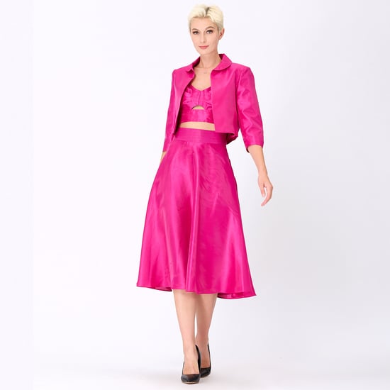 Taffeta Korte Jas - Image 4